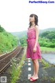 Erina Mano - Kising Anklet Pics